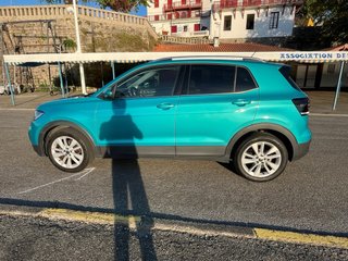 Volkswagen T-Cross 2022