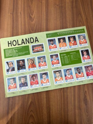 Album Mundial USA 94 Estadio Completo
