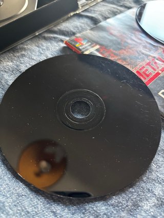 Metal Gear Solid PS1 PAL España