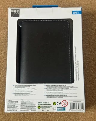 Funda Flip & Play para Nintendo 3DS XL con Lápiz