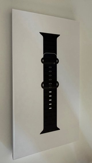 Apple Watch Ultra 3 49mm Titanio Negro NUEVO