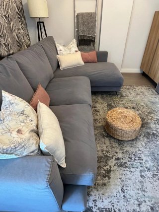 Sofá cheslong