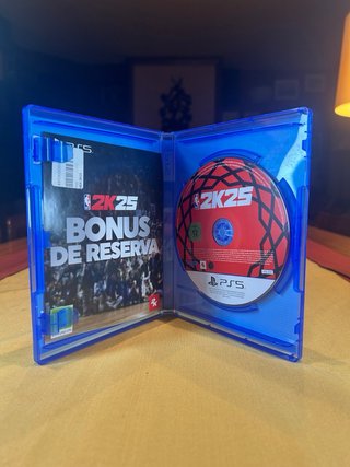 NBA 2K25 PS5