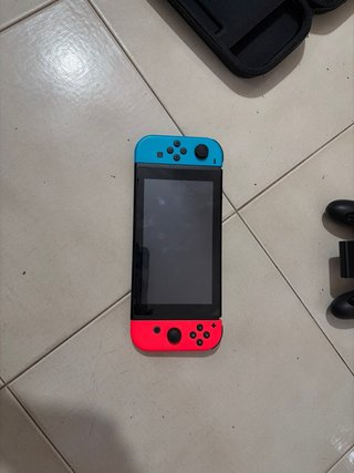 Nintendo Switch Completo con Accesorios