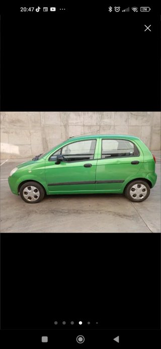 Chevrolet Matiz 2008