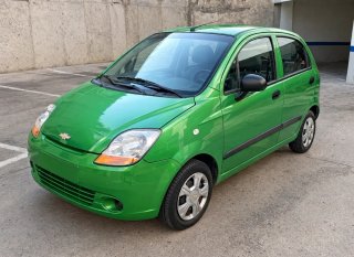 Chevrolet Matiz 2008