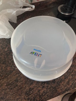 Esterilizador Philips Avent
