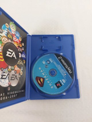 Superman Returns PS2 ITA