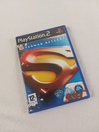 Superman Returns PS2 ITA