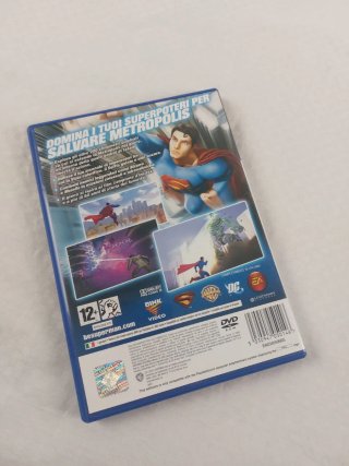 Superman Returns PS2 ITA