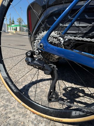 Bicicleta BH Talla 54