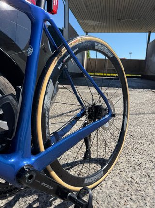 Bicicleta BH Talla 54