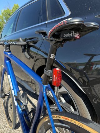 Bicicleta BH Talla 54
