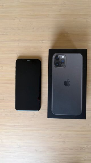 iPhone 11 Pro 256 GB Space Gray