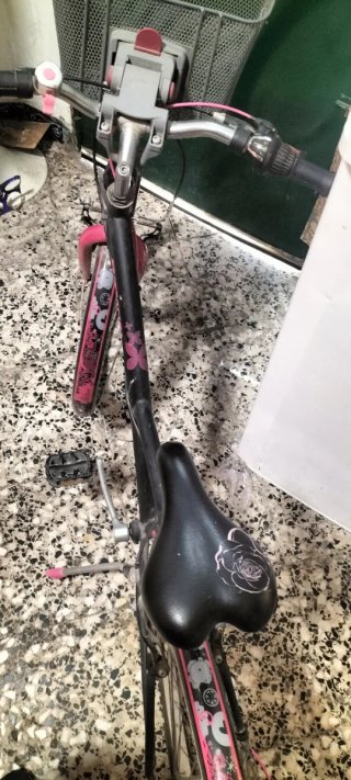 Bicicleta niña 24 Btwin
