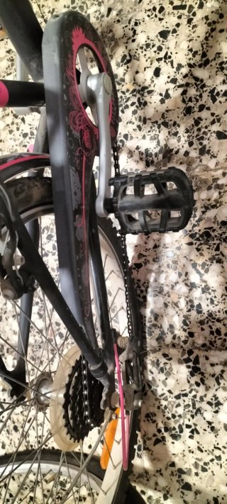Bicicleta niña 24 Btwin