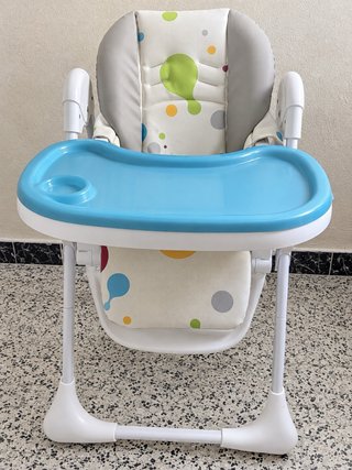 Trona Kinderkraft para bebé
