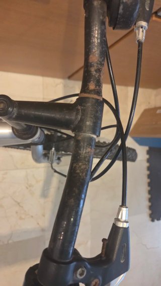 Bicicleta Montaña 26 Globe Trotter