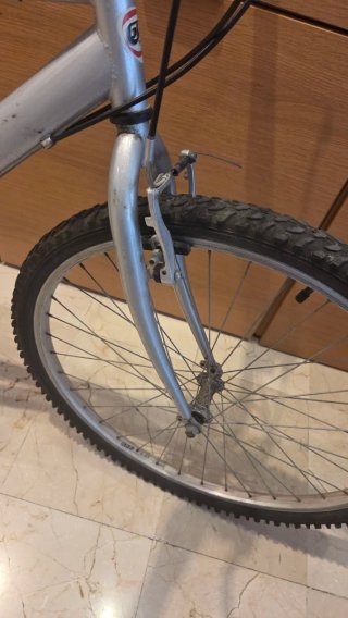 Bicicleta Montaña 26 Globe Trotter