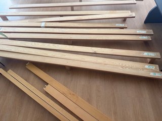 Base Tatami Madera 2x2