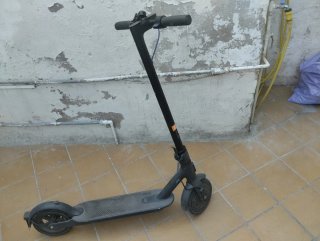 Patin electrico para piezas
