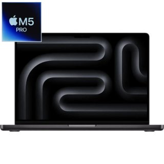MacBook Pro 14 M5 Pro 24GB 2TB 16-Core GPU Negro