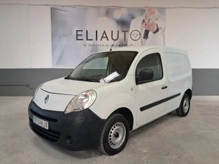 Renault Kangoo 2012