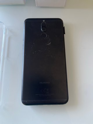 Huawei Mate 10 Lite 64GB Negro (Piezas)