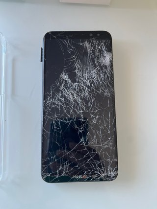 Huawei Mate 10 Lite 64GB Negro (Piezas)
