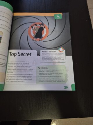 Geografía e historia, 4 ESO.
