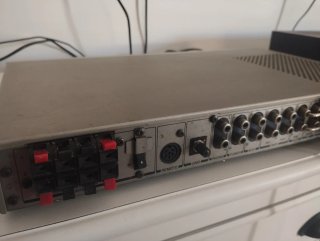 Amplificador Toshiba SB-A70 Plata