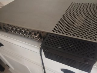 Amplificador Toshiba SB-A70 Plata