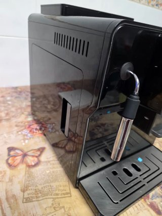 Cafetera Cecotec Cumbia Negra