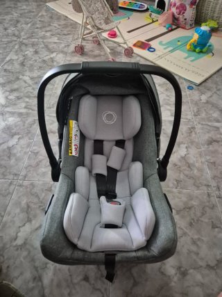 Silla de auto Nuna Turtle Air