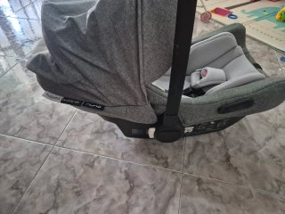 Silla de auto Nuna Turtle Air