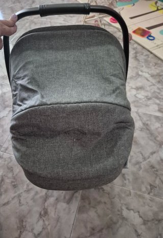 Silla de auto Nuna Turtle Air