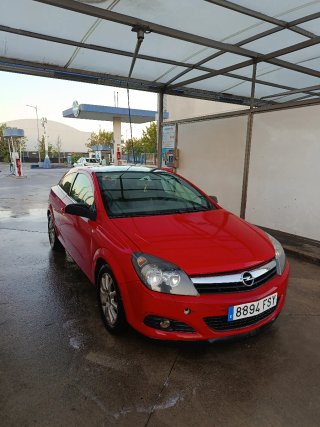 Opel Astra 2007