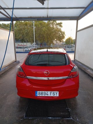 Opel Astra 2007