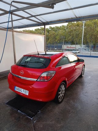 Opel Astra 2007
