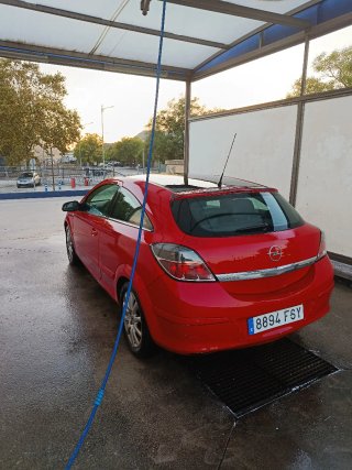 Opel Astra 2007