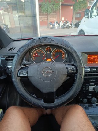 Opel Astra 2007