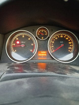 Opel Astra 2007