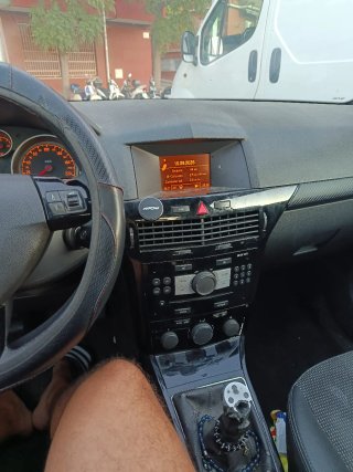 Opel Astra 2007