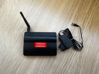 Router WiFi Conceptronic C150BRS4