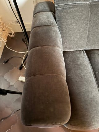 Sofá NATUZZI EDITIONS de diseño – Estado impecable