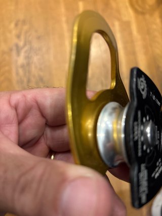 Polea Petzl