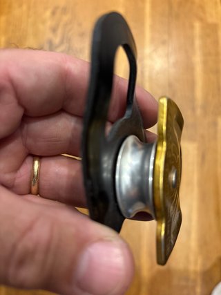 Polea Petzl
