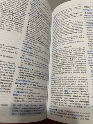 Oxford Pocket Dictionary For Spanish Students o...