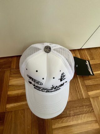 Gorra Hellstar Blanca