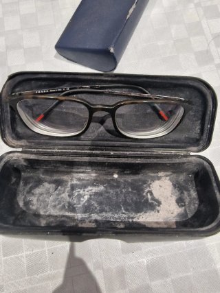 Gafas Prada Negras